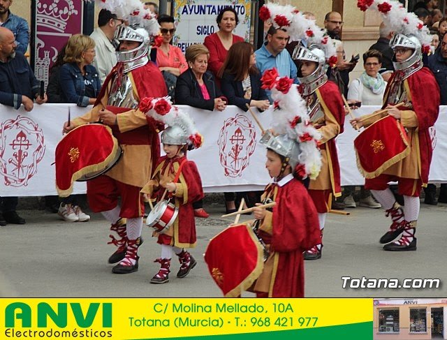 Jueves Santo traslado mañana 2019 - 8